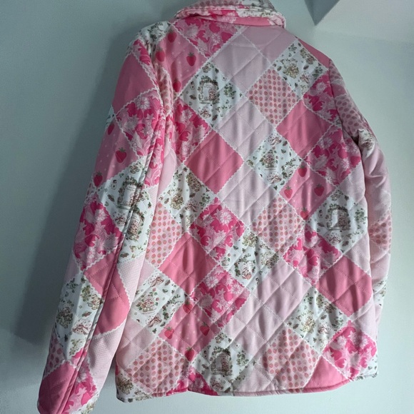 Dollskill Strawberry Shortcake Jacket - Picture 4 of 6